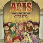 Acts Bible Storybook