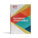 kjv Rainbow Study Bible, Hardcover